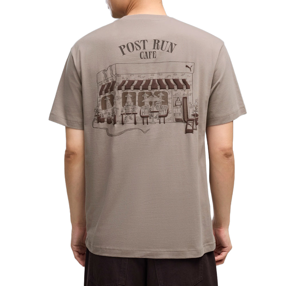 Graphic Cafe Relaxed Tee