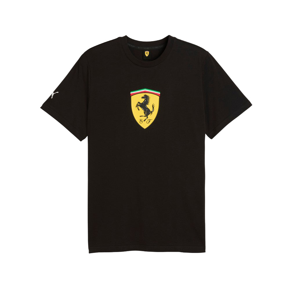 Scuderia Ferrari Colored Shield Tee