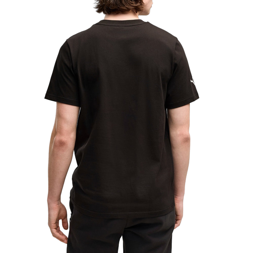 Scuderia Ferrari Colored Shield Tee