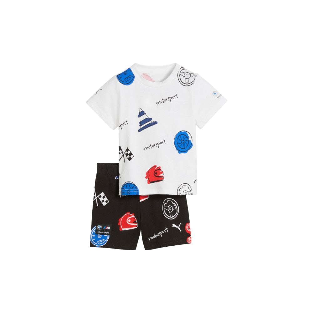 BMW M Motorsport Two Piece Tracksuit (Youth)