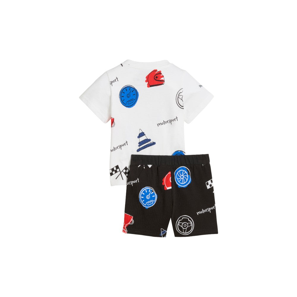BMW M Motorsport Two Piece Tracksuit (Youth)