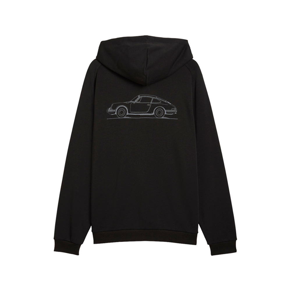 Porsche Legacy Lifestyle Hoodie