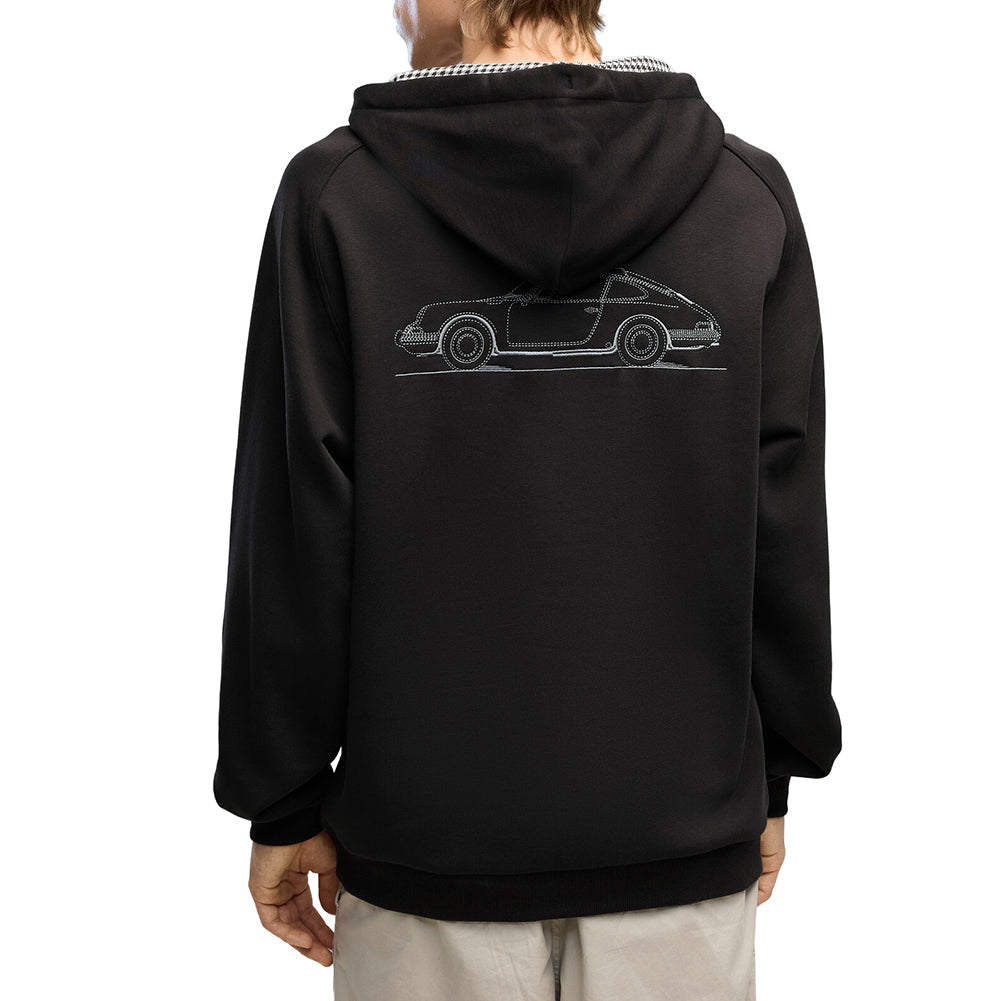Porsche Legacy Lifestyle Hoodie
