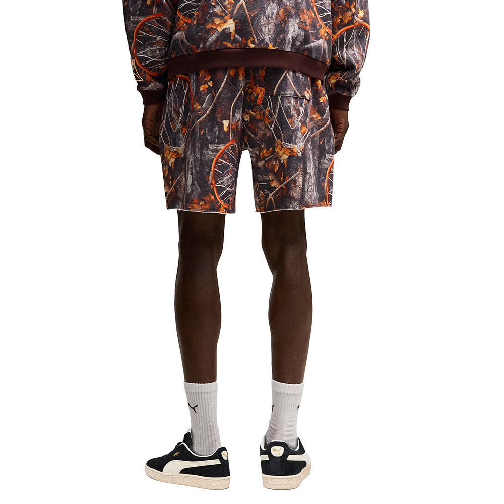 Dylan Wildcat All-Over Printed 6-Inch Shorts