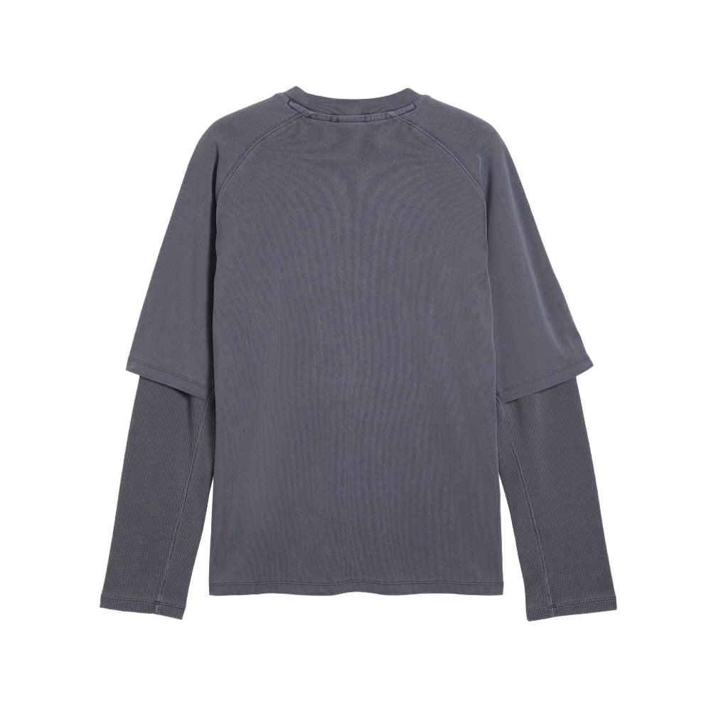 Select Essentials Double Layer Long Sleeve Tee