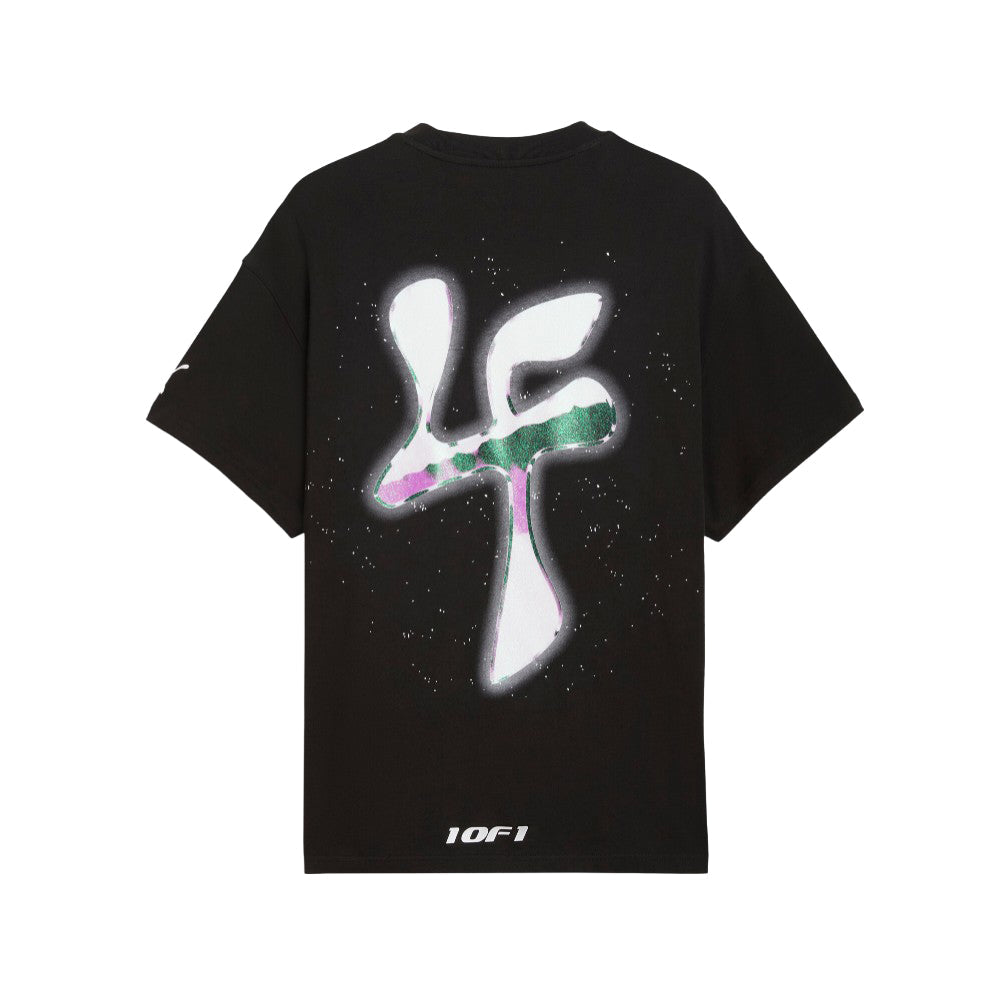 LaFrancé Heem Aerospace Oversized Basketball Tee