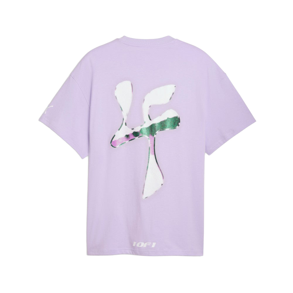 LaFrancé Heem Aerospace Oversized Basketball Tee