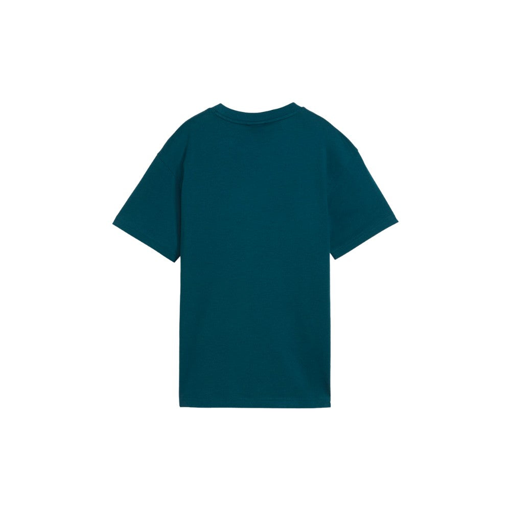 Graphic Relaxed Motorsport Tee (Youth)