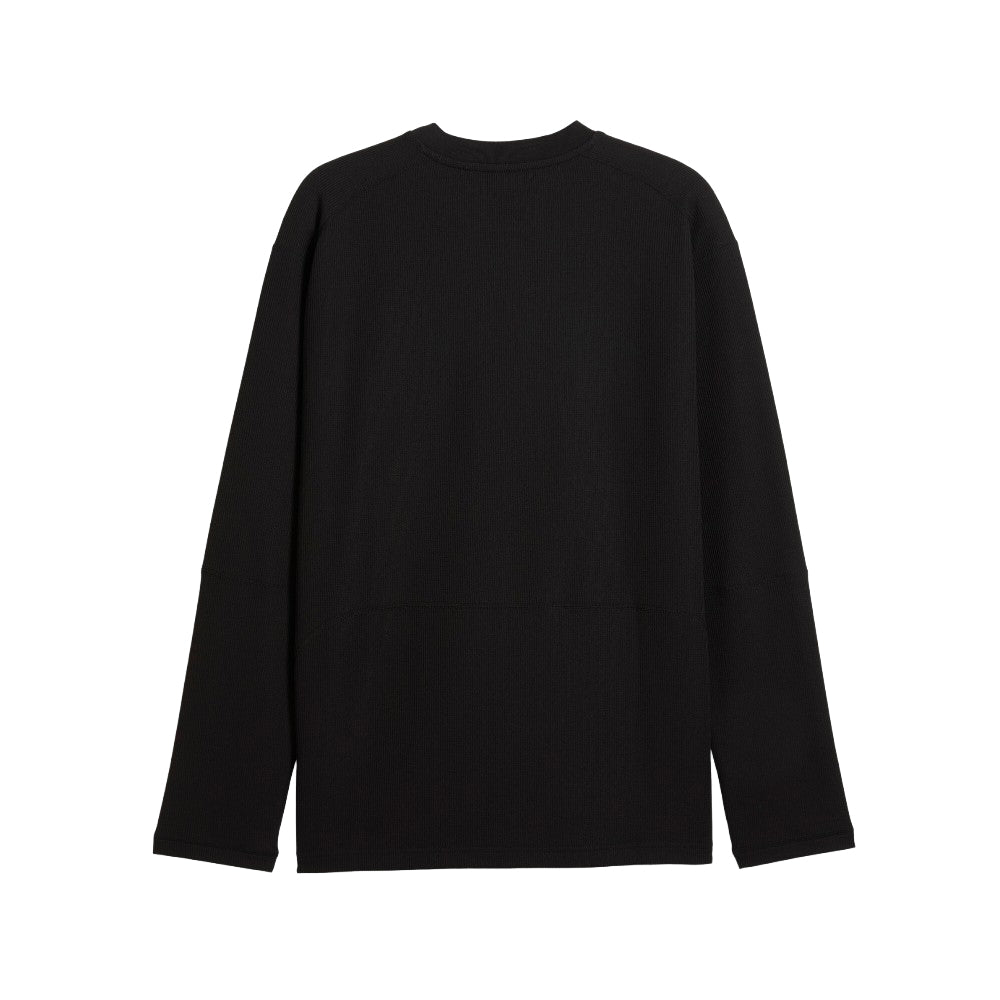 PUMATECH Relaxed Waffle Long Sleeve Tee