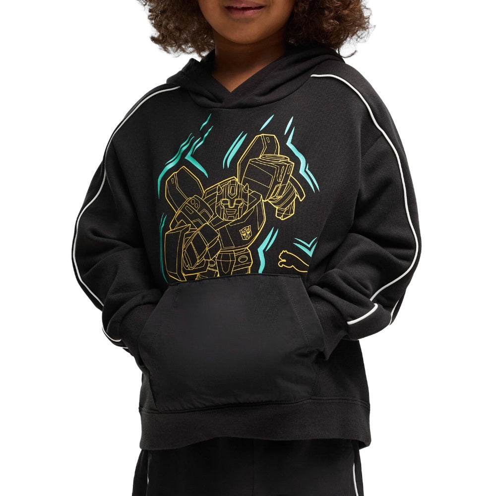 PUMA x Transformers T7 Relaxed Graphic Hoodie (Youth)