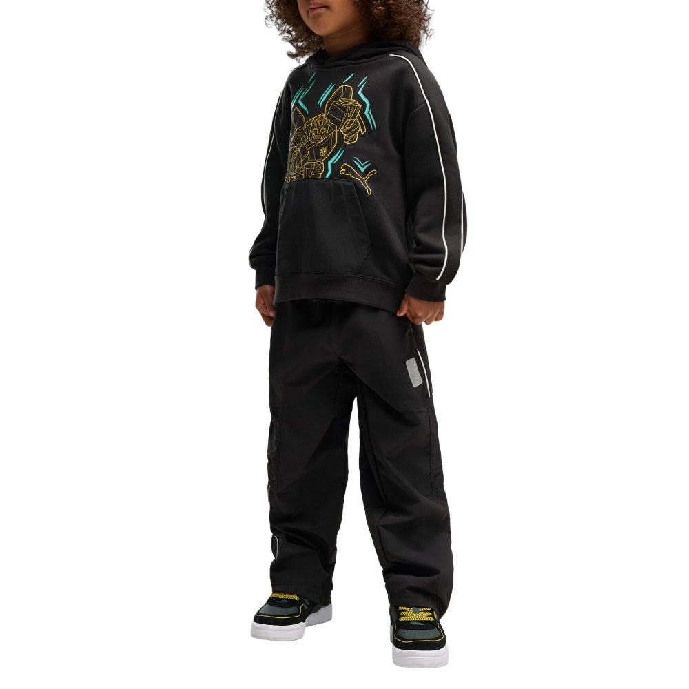 PUMA x Transformers T7 Relaxed Graphic Hoodie (Youth)
