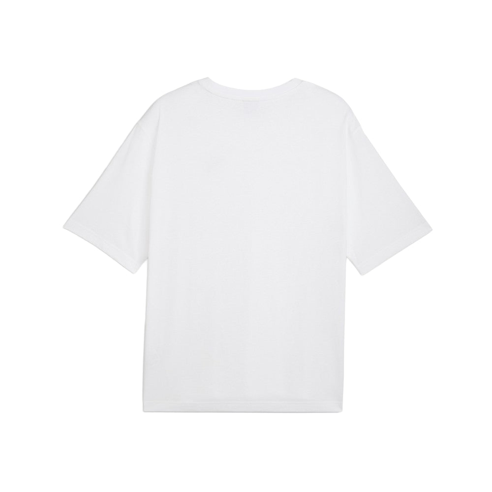 Essentials Boxy Tee