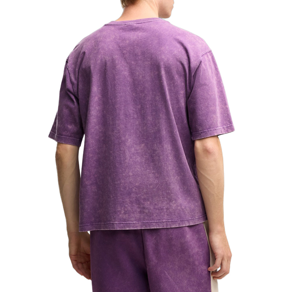 Las Vegas Boxy Graphic Tee