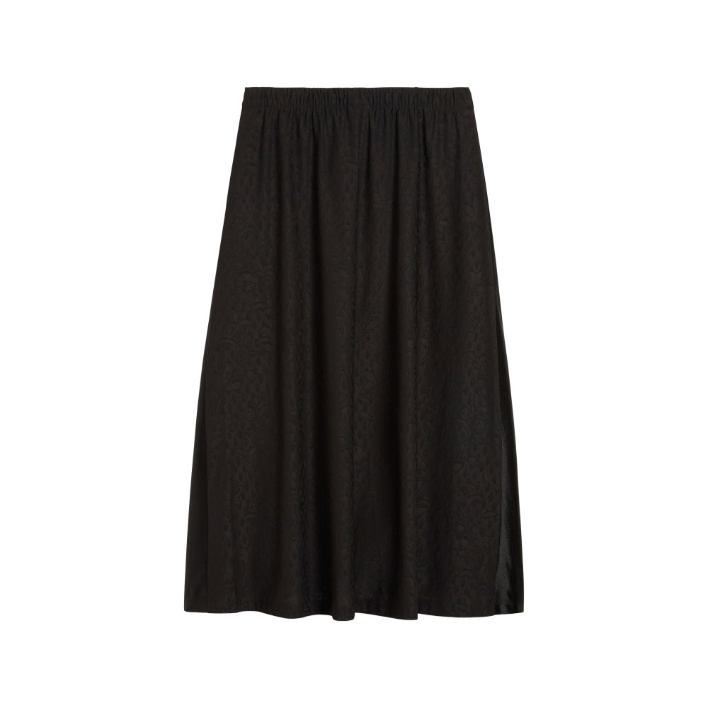 Lace Pack T7 Midi Skirt