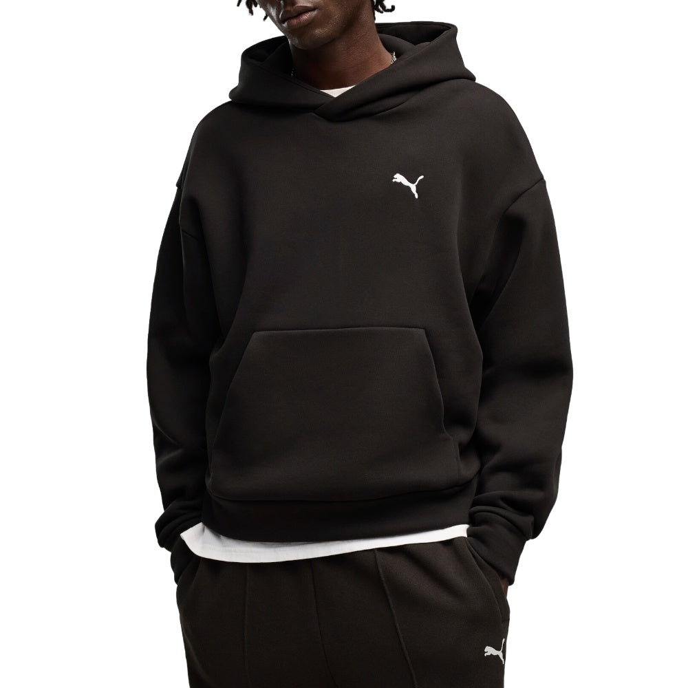 Essentials Heavy Fleece Oversized Hoodie