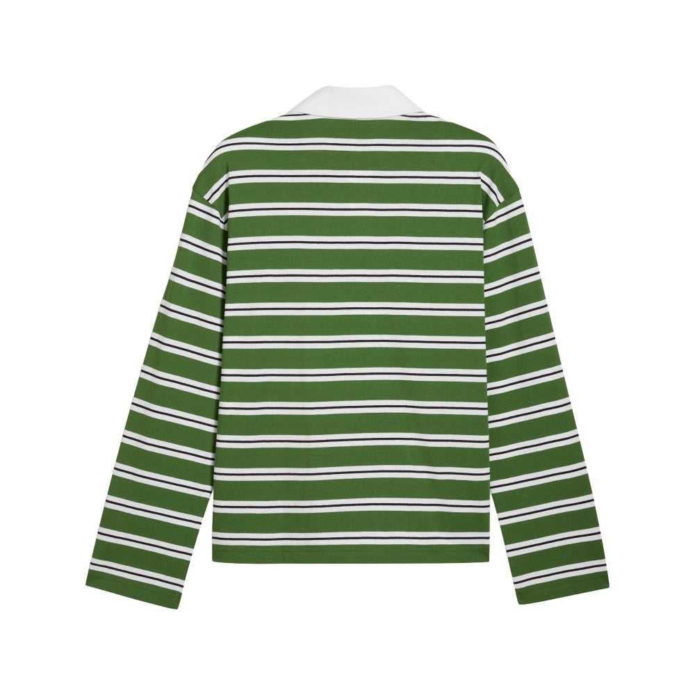 Essentials Elevated No. 1 Rugby Polo