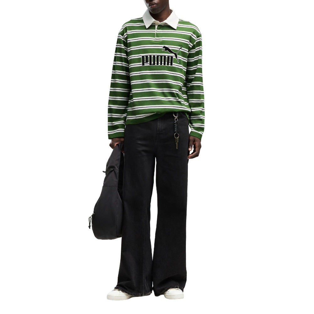 Essentials Elevated No. 1 Rugby Polo