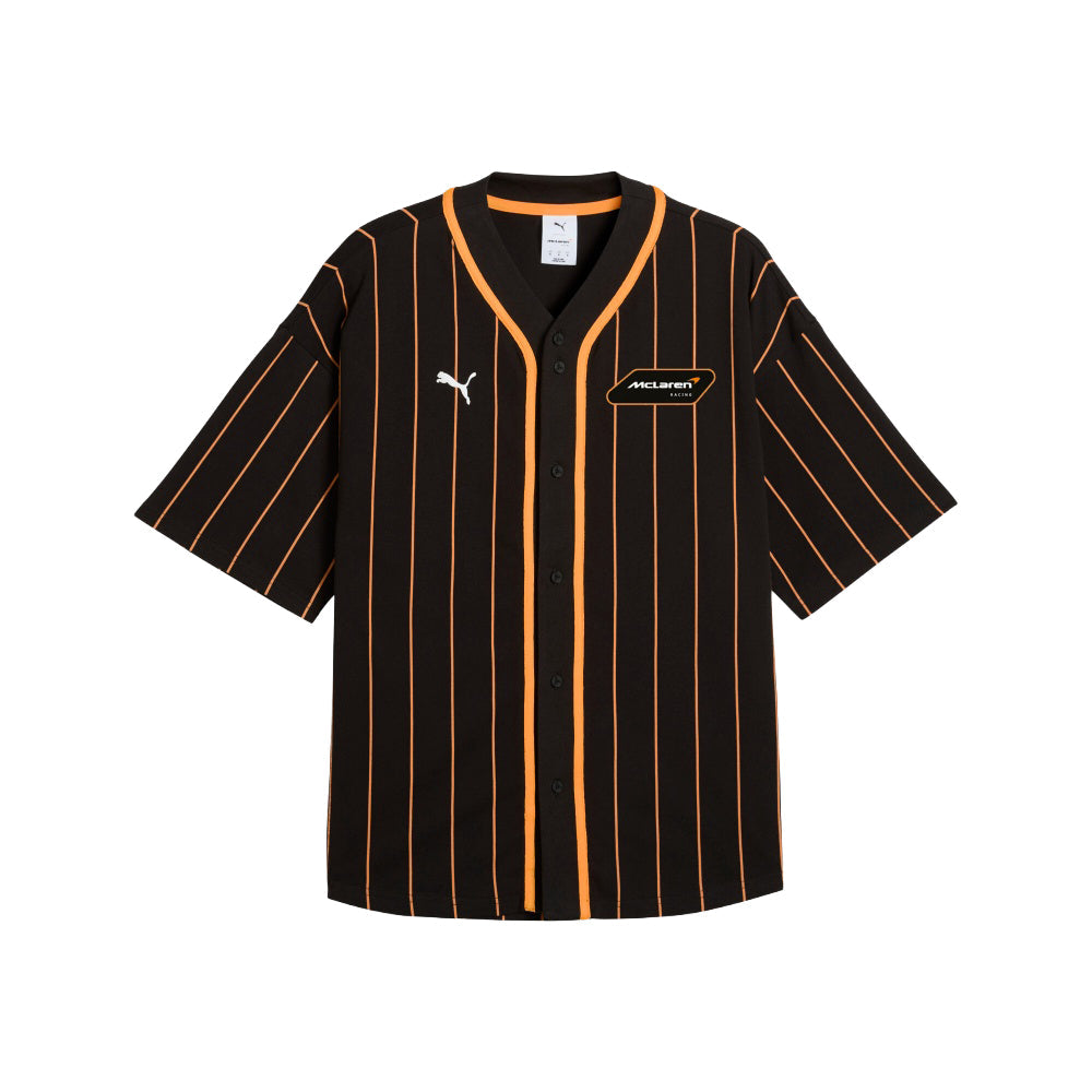 McLaren Racing Baseball Jersey