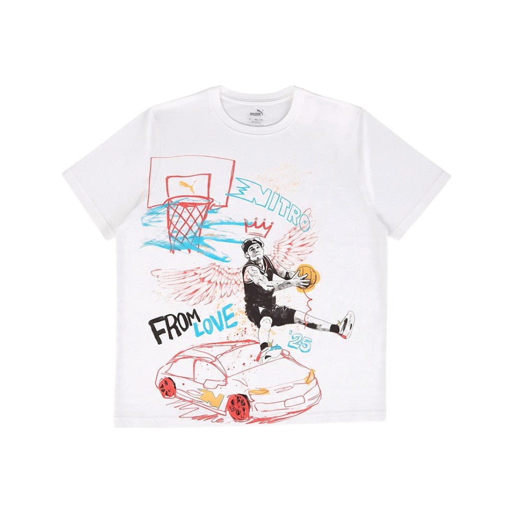Four-Peat Graphic T-Shirt