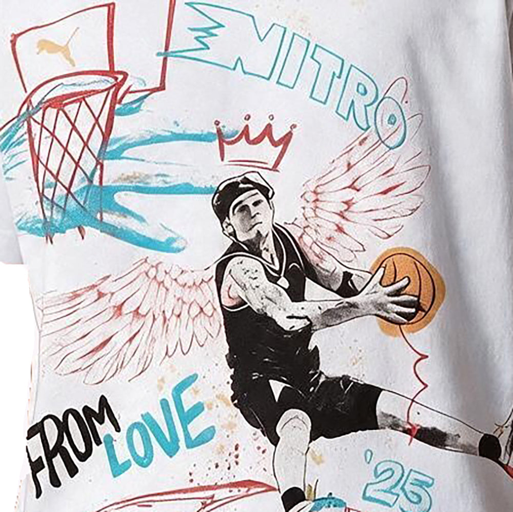Four-Peat Graphic T-Shirt