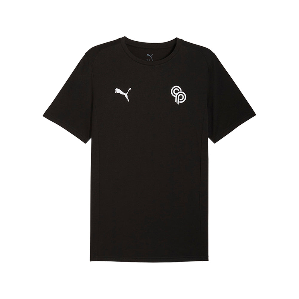 Christian Pulisic Never Stop Crew Neck Short Sleeve T-Shirt
