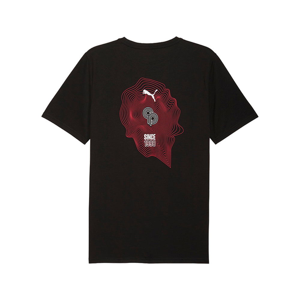 Christian Pulisic Never Stop Crew Neck Short Sleeve T-Shirt