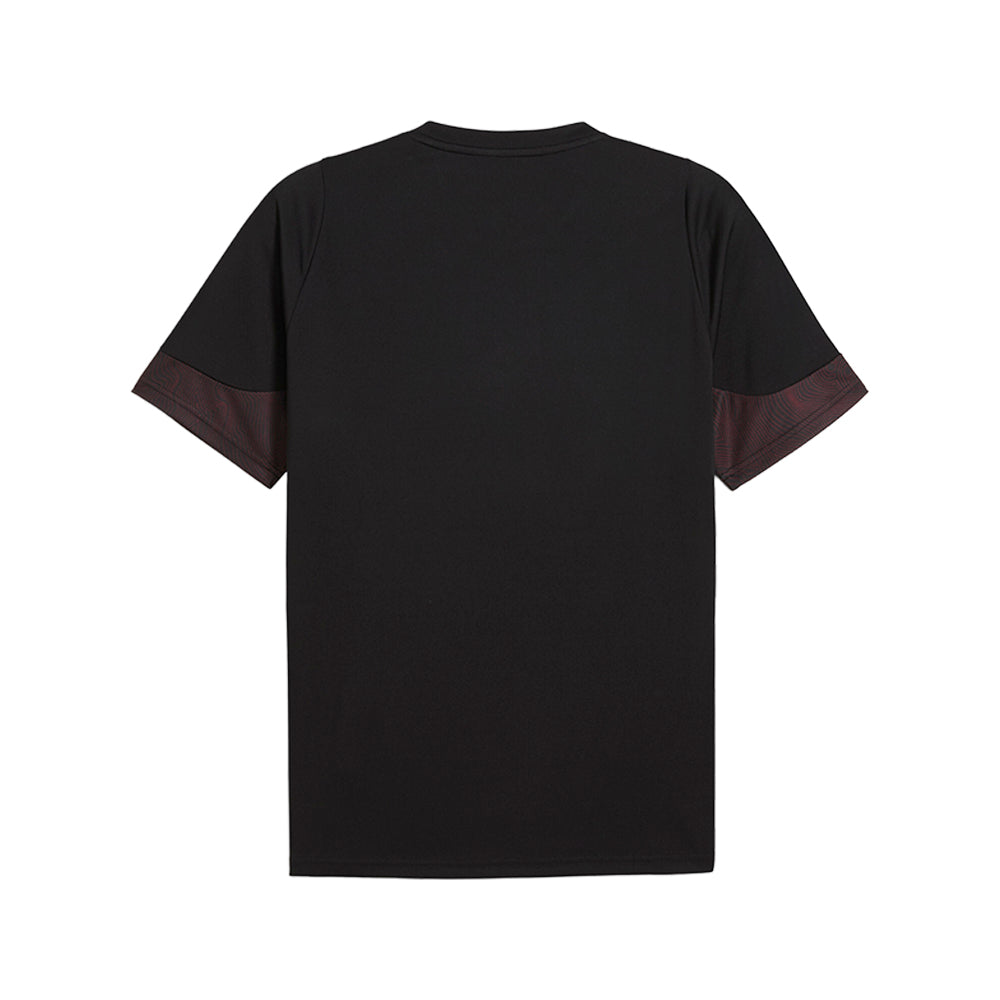 Christian Pulisic Never Stop Crew Neck Short Sleeve Soccer Jersey