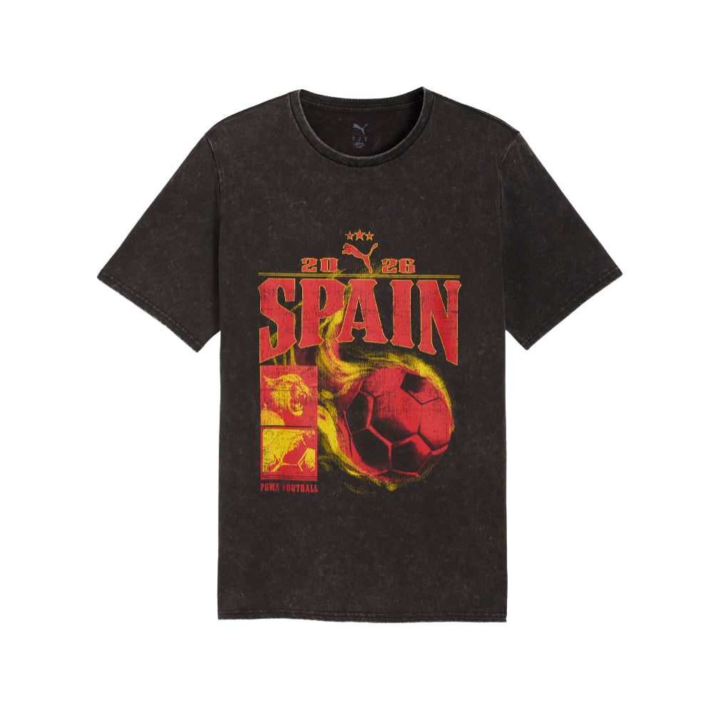 Soccer Nations 90s Fanwear T-Shirt