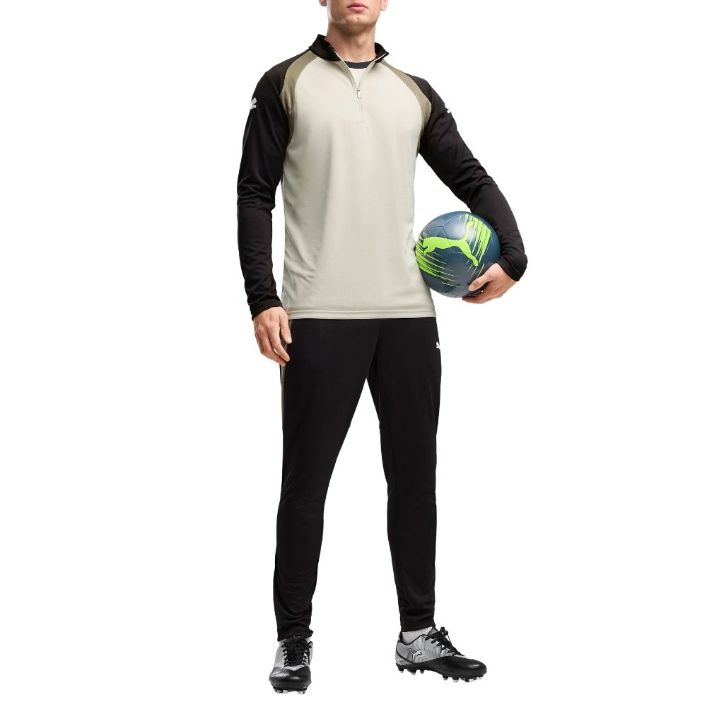 individualFINAL Quarter-Zip Top