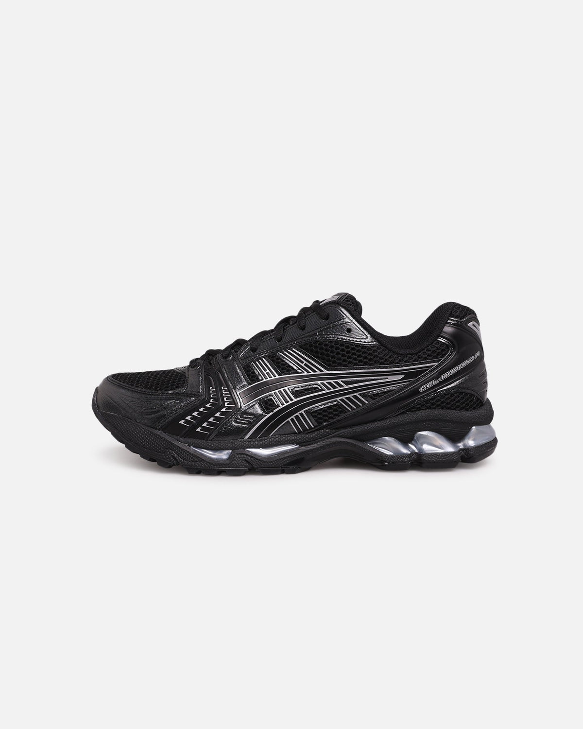 Asics Gel-Kayano 14 Black/Silver