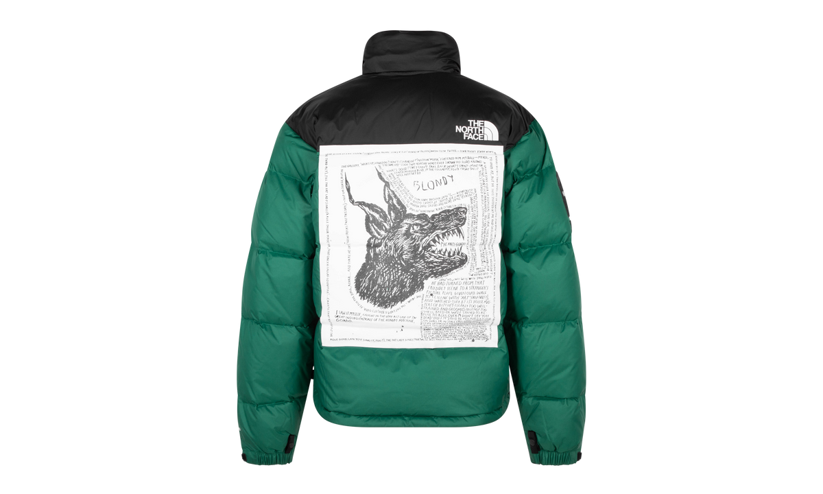 The North Face® Nuptse Jacket "FW24 Green" SU711