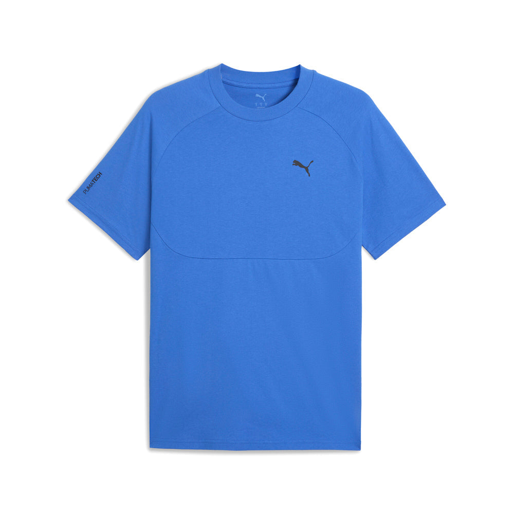 Pumatech Best Crew Neck Short Sleeve T-Shirt