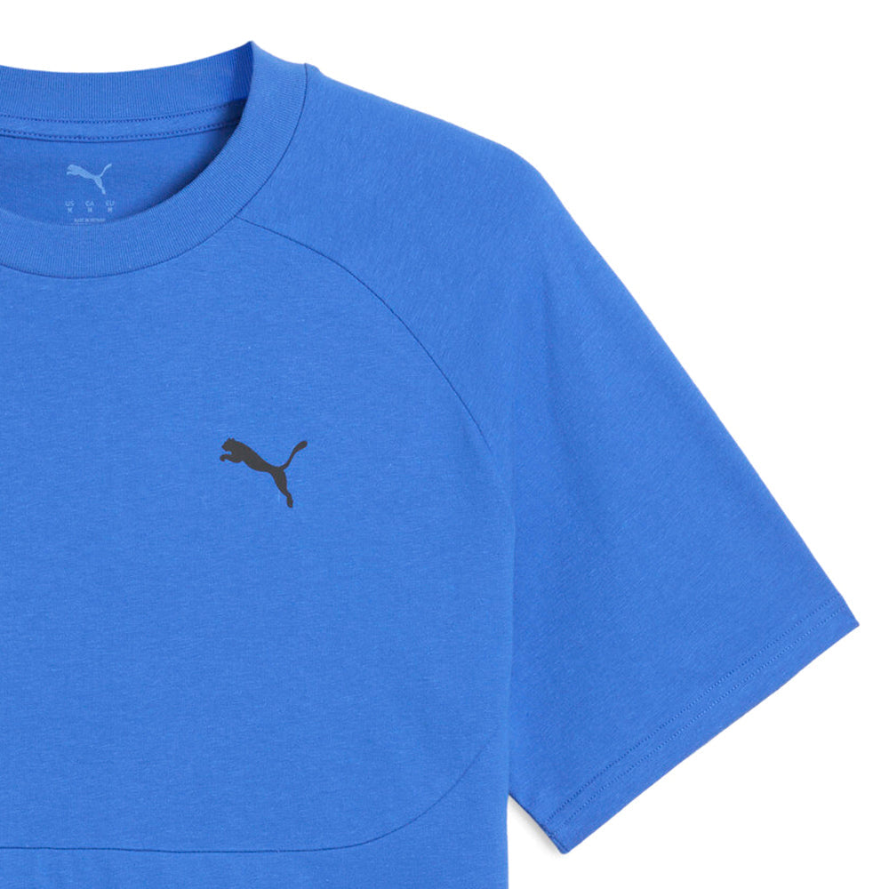 Pumatech Best Crew Neck Short Sleeve T-Shirt