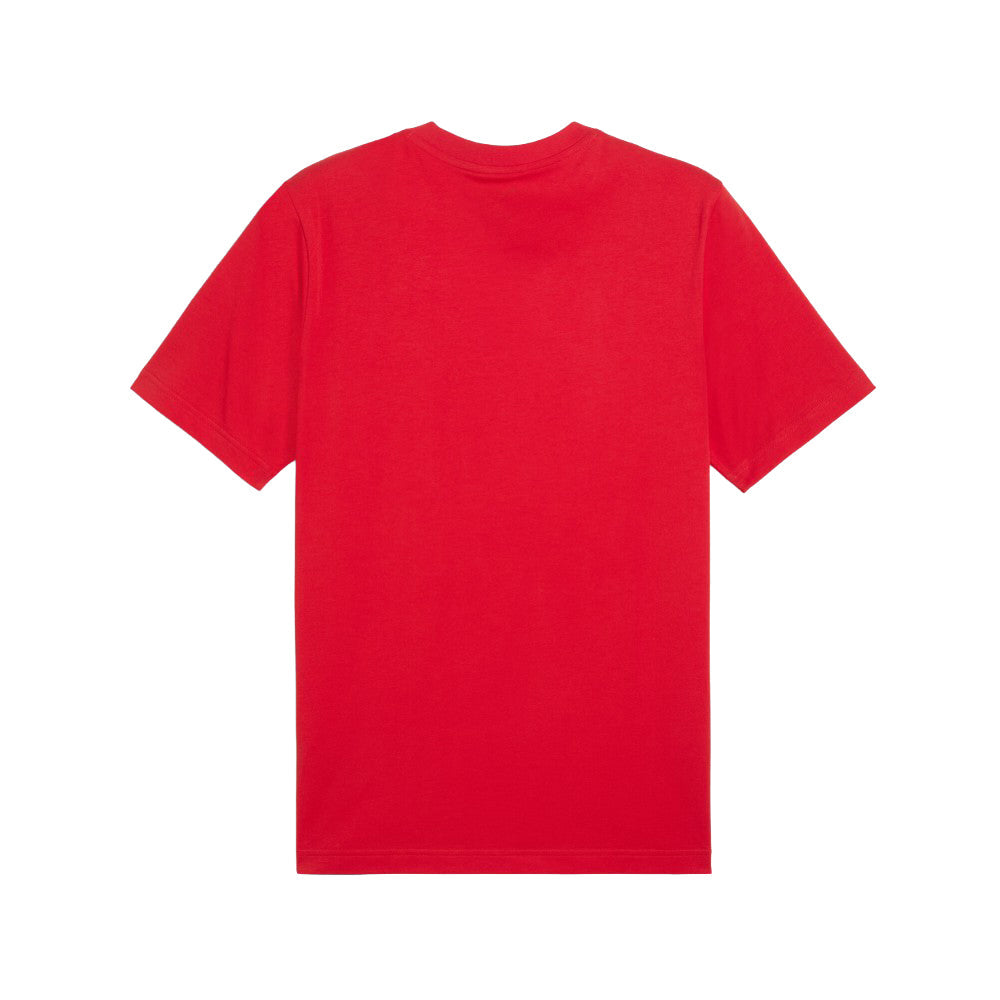 Essentials Small No 1 Logo Tee