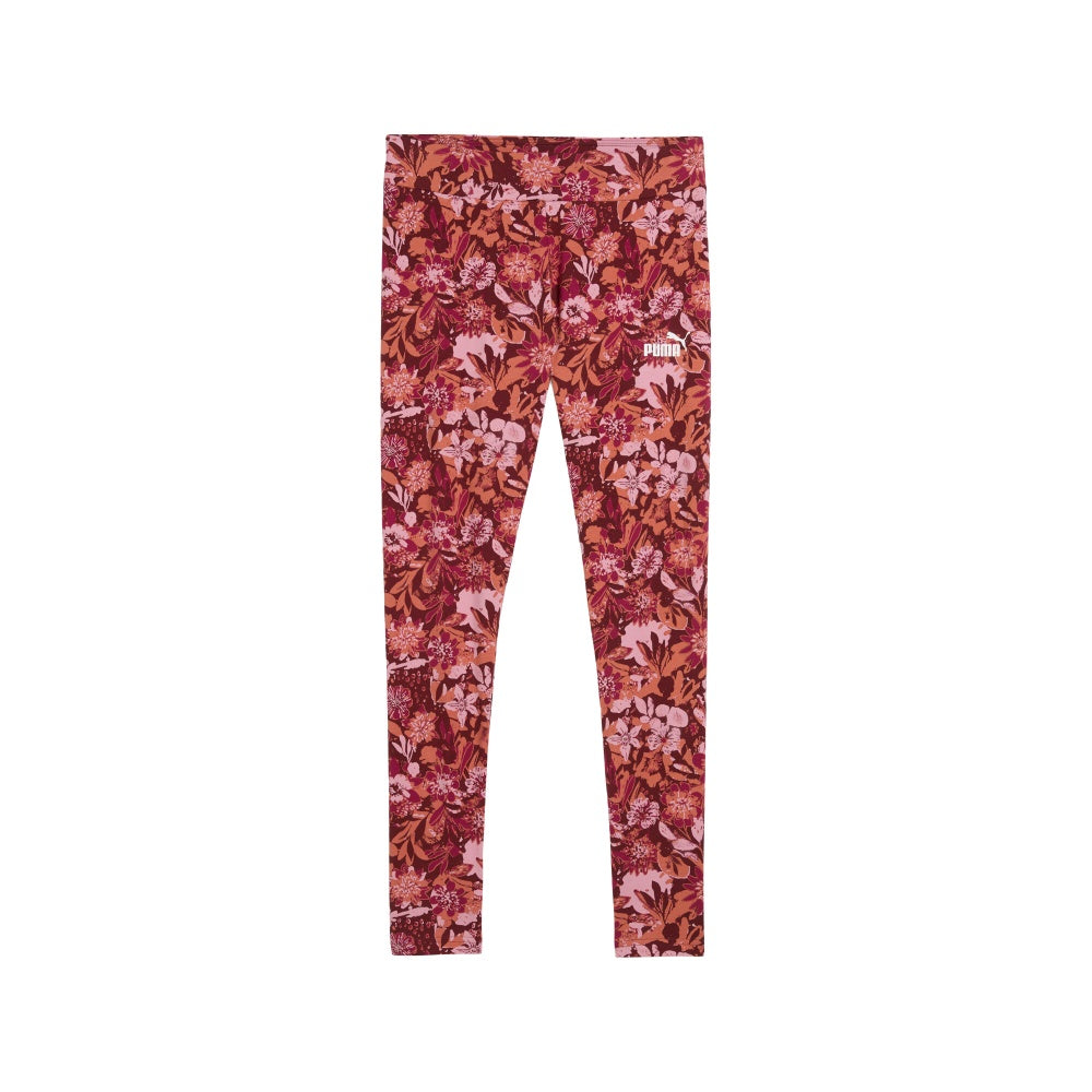 Essentials All-Over-Print Nature 2.0 Leggings
