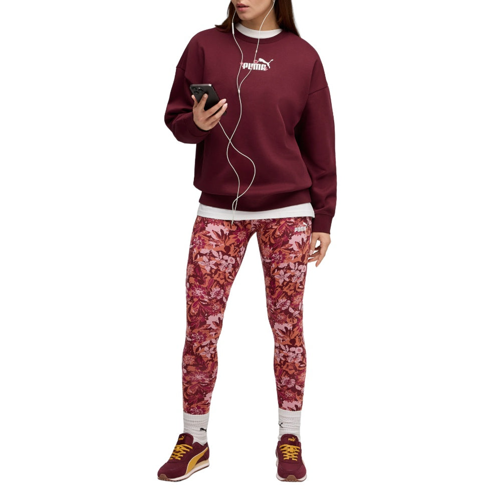 Essentials All-Over-Print Nature 2.0 Leggings