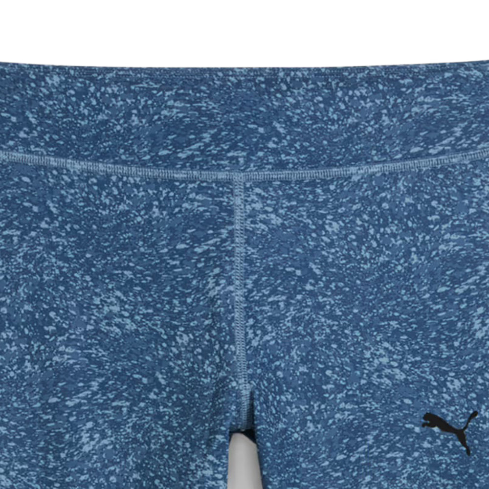 Train All Day Essentials Animal Print Athletic Leggings (Youth)