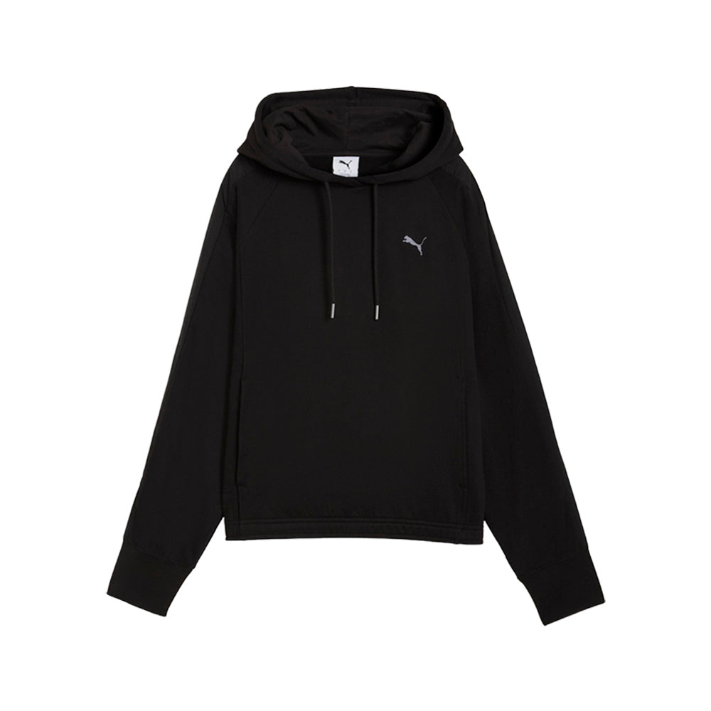 Her Oversized Pullover Hoodie