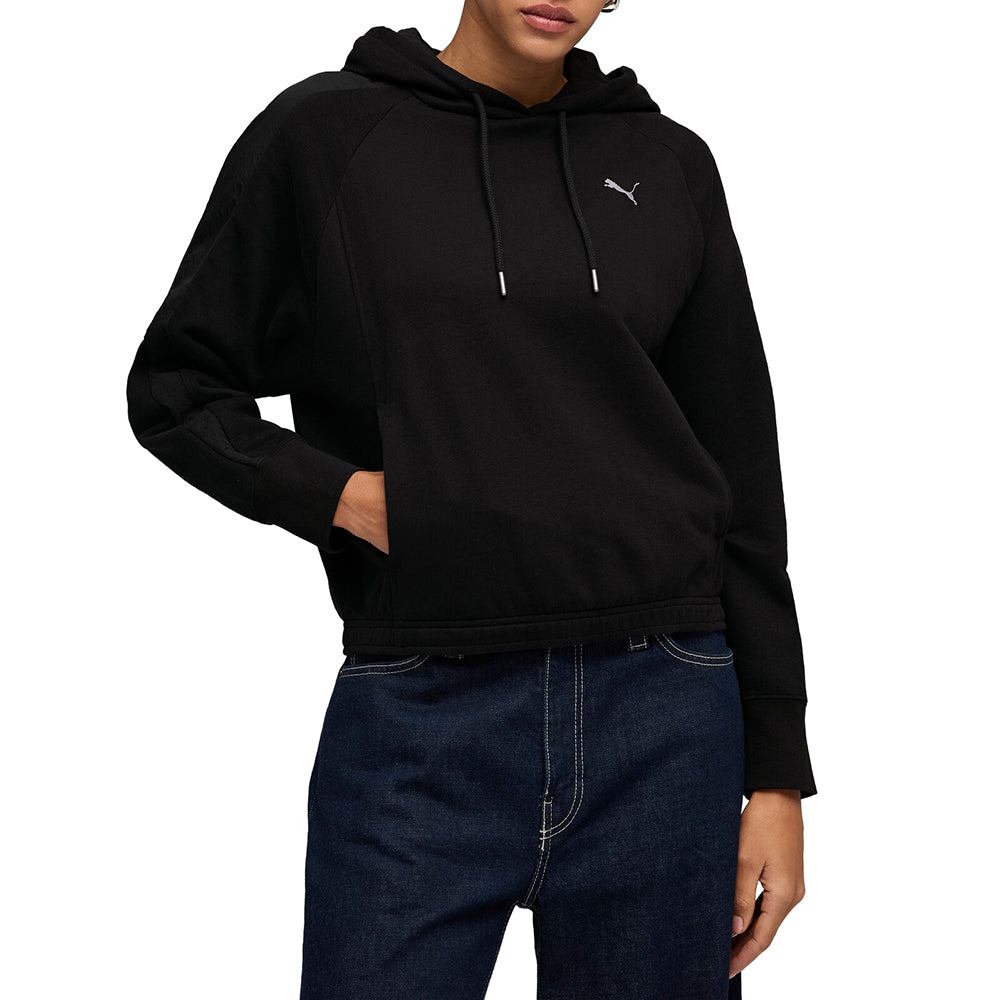 Her Oversized Pullover Hoodie