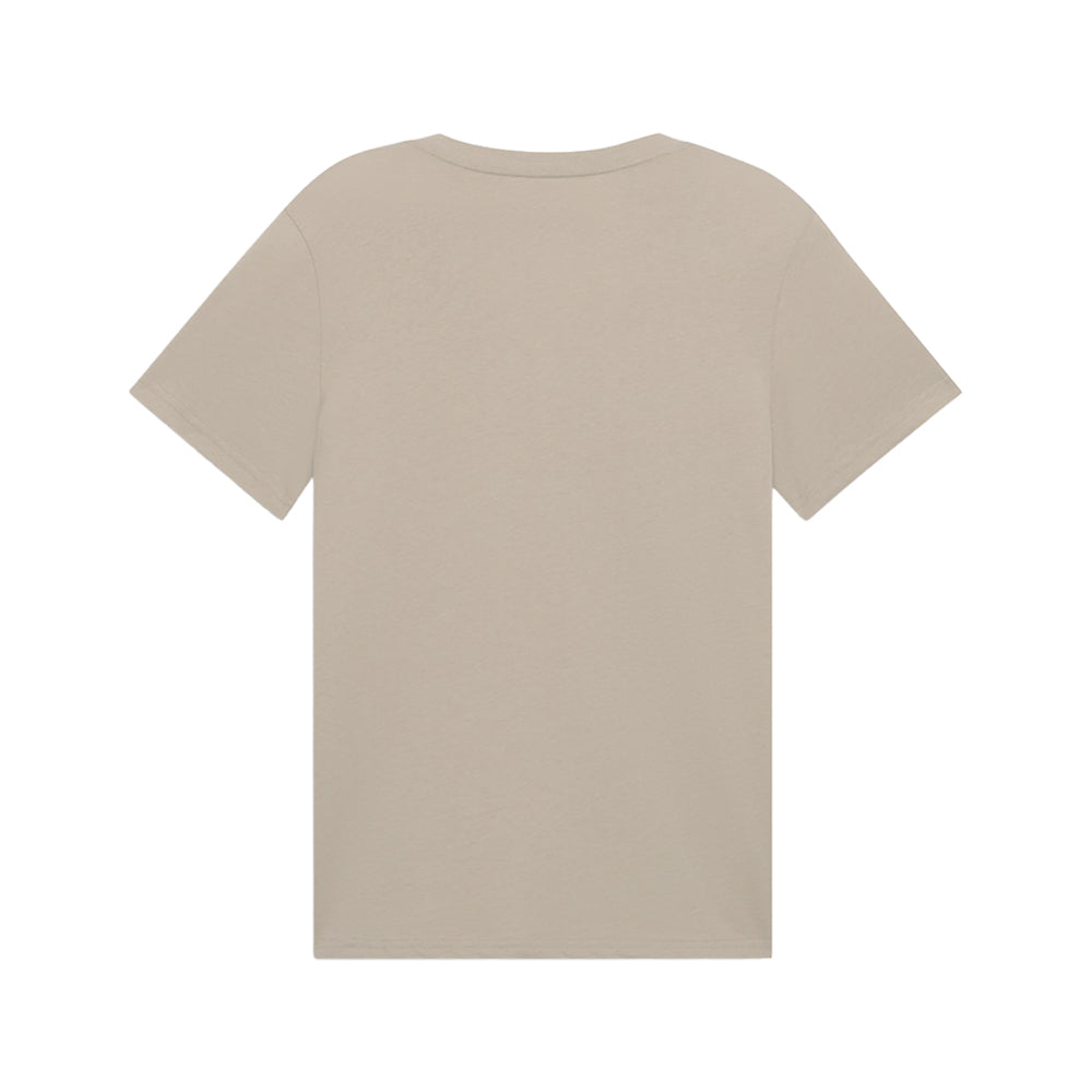 Essentials Script V-Neck Short Sleeve T-Shirt