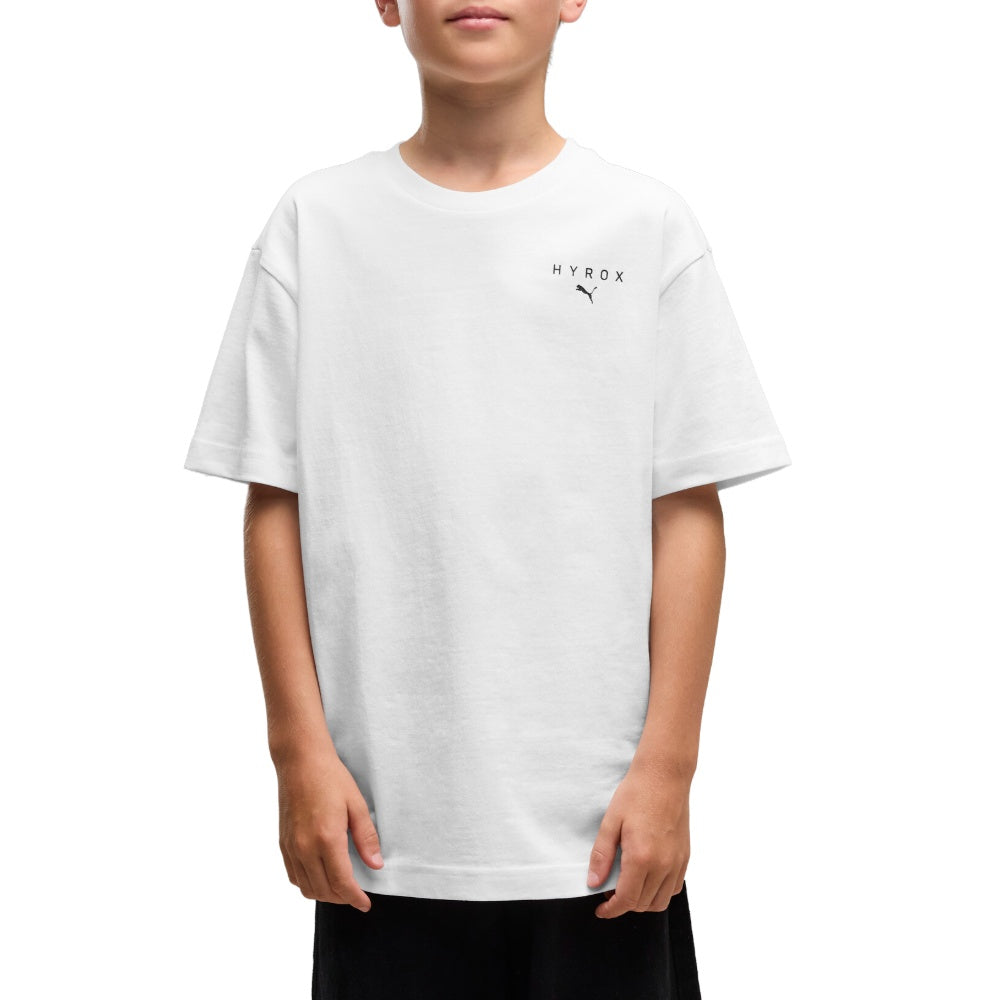 PUMA X HYROX Tee (Youth)