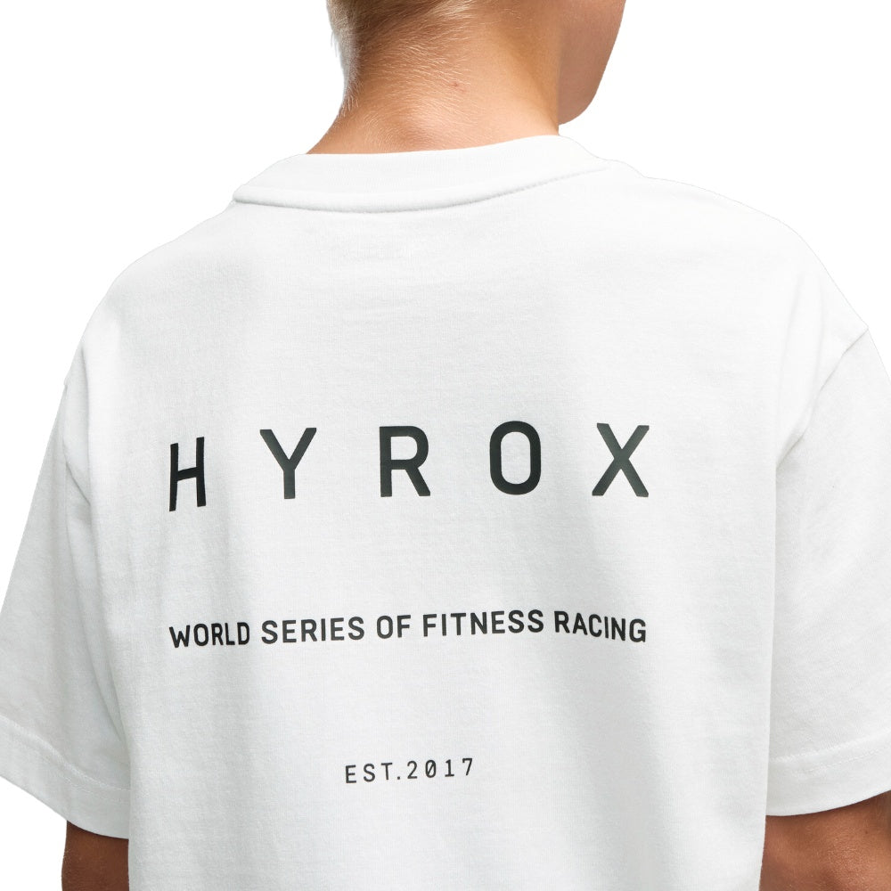 PUMA X HYROX Tee (Youth)