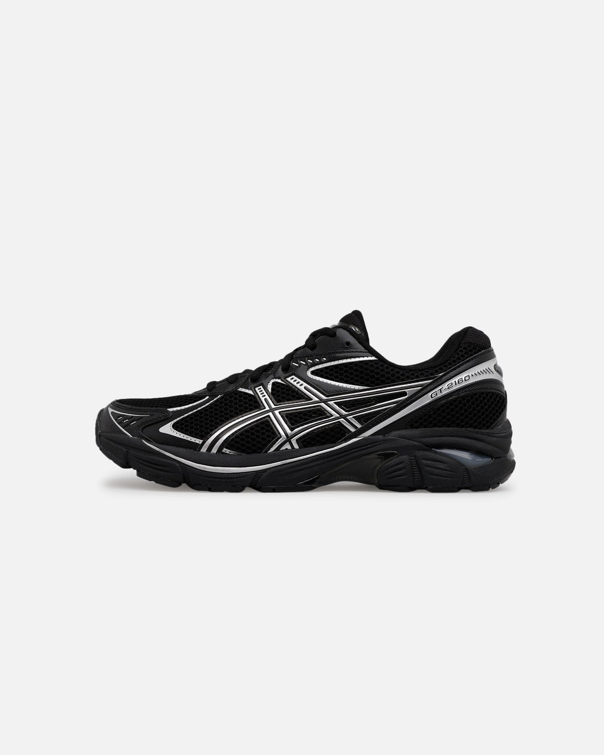 Asics GT-2160 Black/Silver