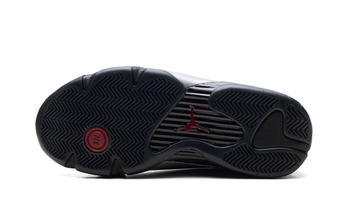 Air Jordan 14 Retro Mule "Mowalola Burnt Red" IR0908 001