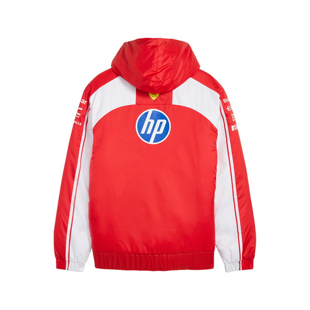 Scuderia Ferrari Replica Reversible Jacket