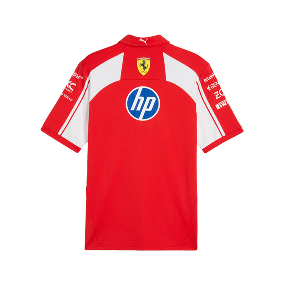 Scuderia Ferrari Replica Authentic Polo