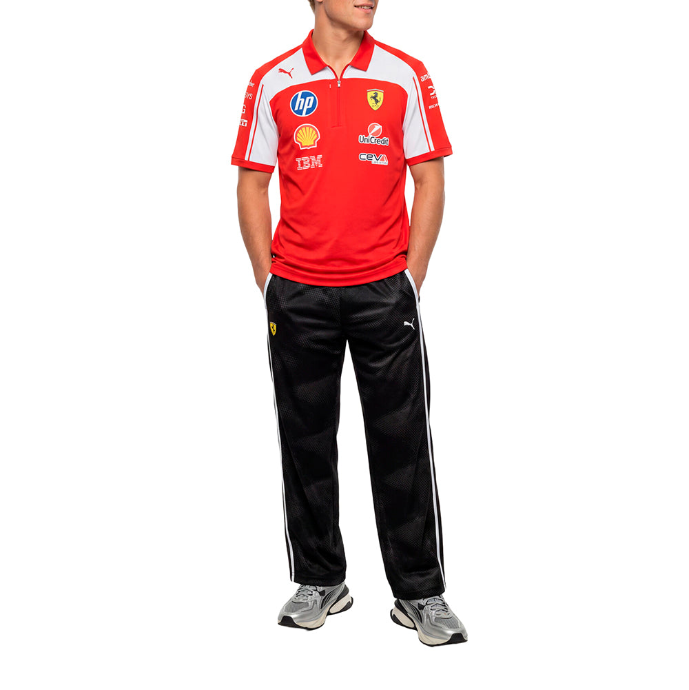 Scuderia Ferrari Replica Authentic Polo