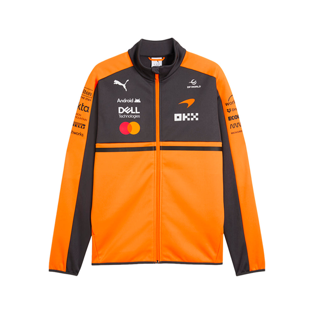 McLaren Mastercard F1 Team  Replica Softshell Jacket