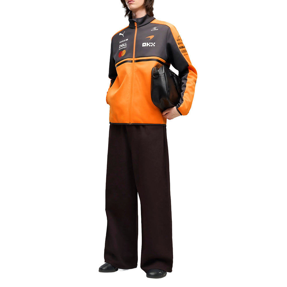 McLaren Mastercard F1 Team  Replica Softshell Jacket