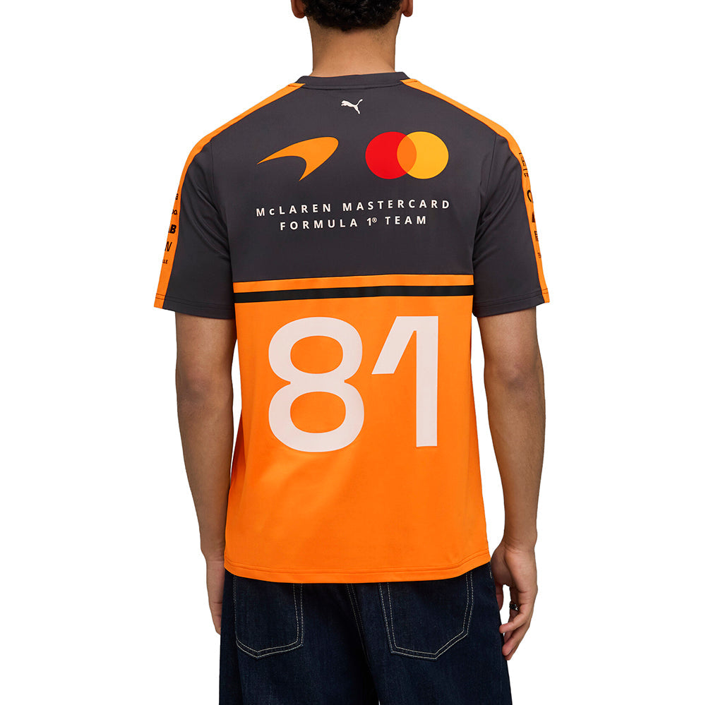 Mclaren Replica Piastri Tee
